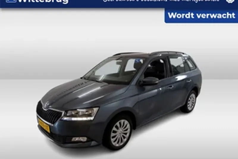 Škoda Fabia (2020)