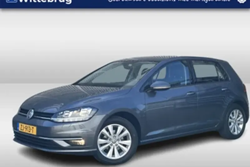 Volkswagen Golf (2018)