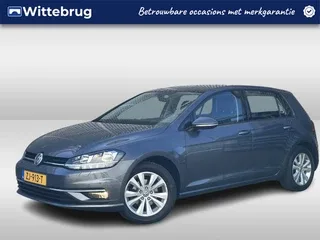 Volkswagen Golf (2018) — foto 1