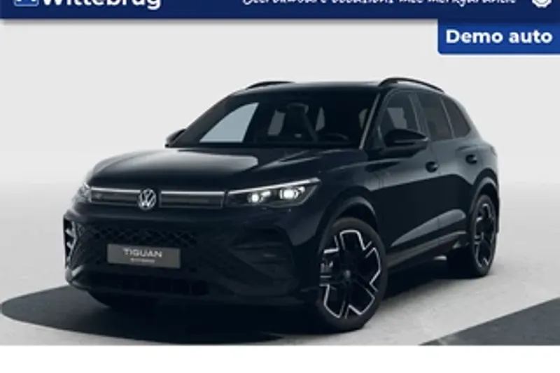 Volkswagen Tiguan (2026)