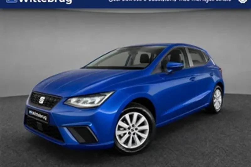 SEAT Ibiza (2023)