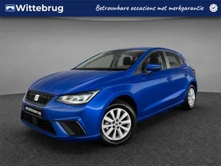 SEAT Ibiza (2023) — foto 1
