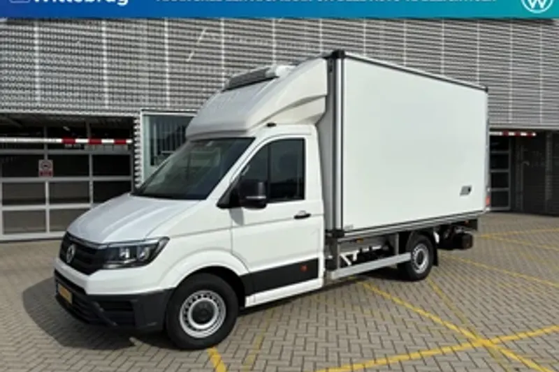 Volkswagen Crafter (2023)