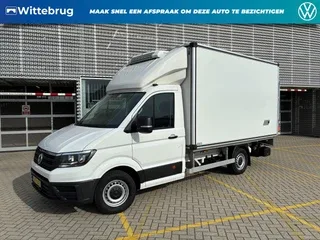 Volkswagen Crafter (2023) — foto 1