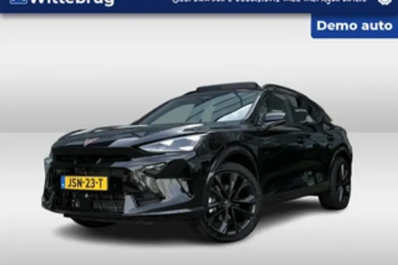 CUPRA Formentor (2026)