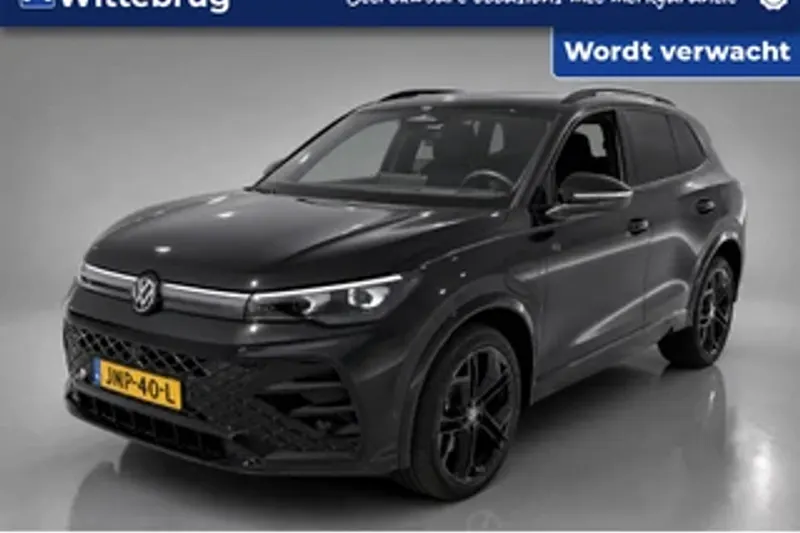 Volkswagen Tiguan (2025)