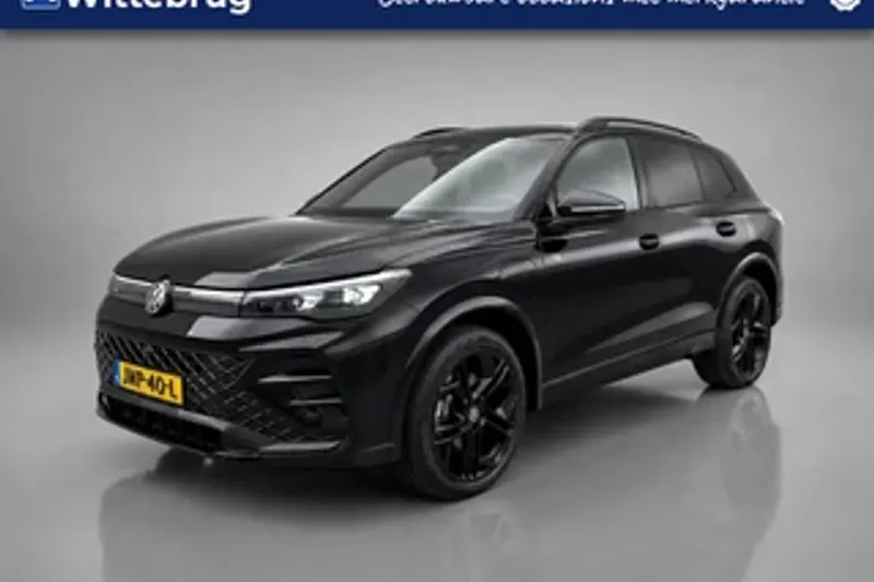 Volkswagen Tiguan (2025)
