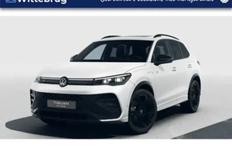 Volkswagen Tiguan (2025)