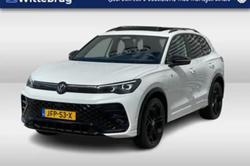 Volkswagen Tiguan (2025)