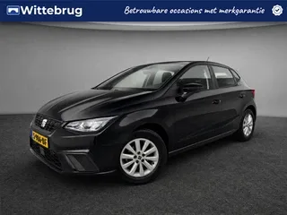 SEAT Ibiza (2023) — foto 1