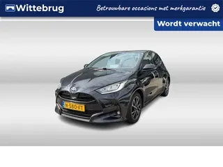 Toyota Yaris (2021) — foto 1