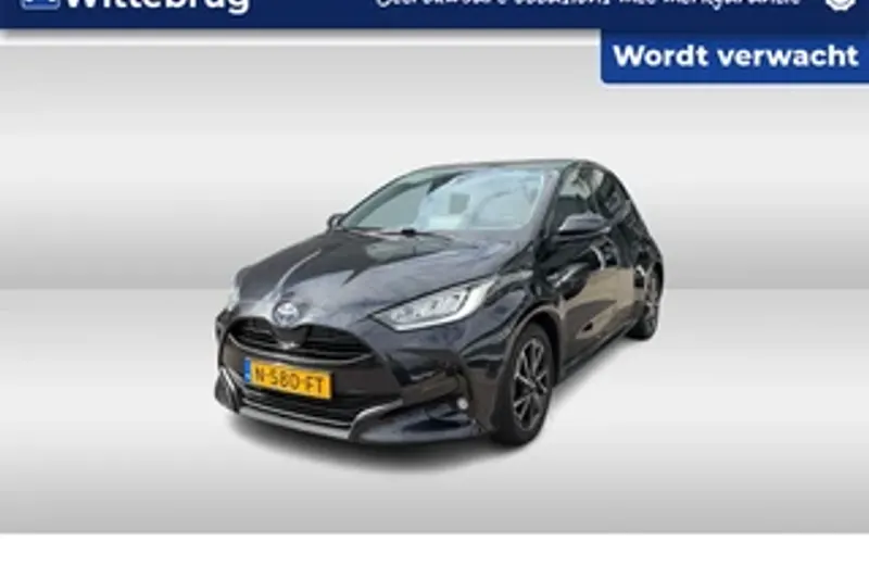 Toyota Yaris (2021)