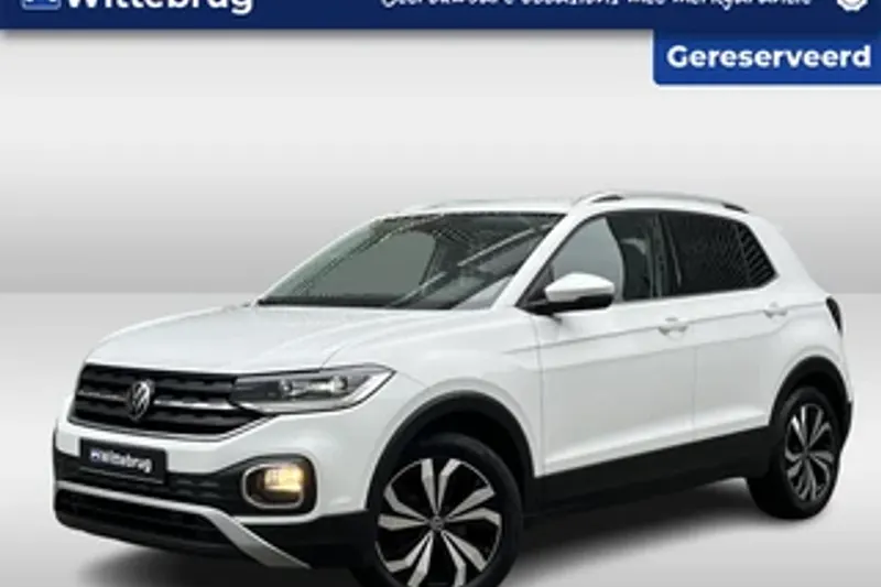 Volkswagen T-Cross (2021)