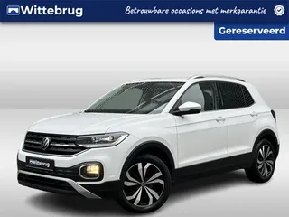 Volkswagen T-Cross (2021) — foto 1