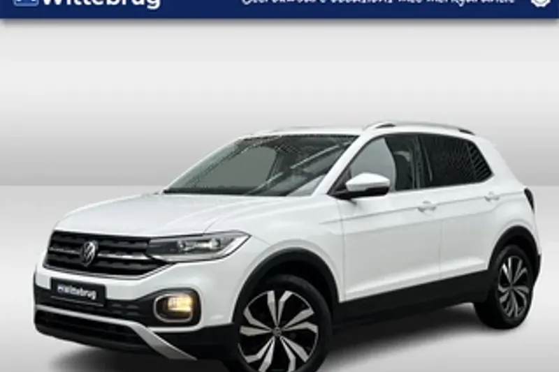 Volkswagen T-Cross (2021)