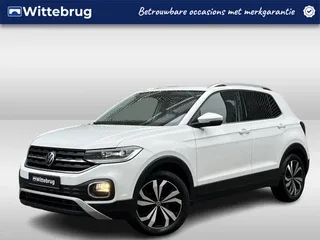 Volkswagen T-Cross (2021) — foto 1