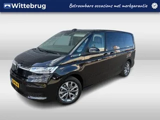 Volkswagen Multivan (2025) — foto 1