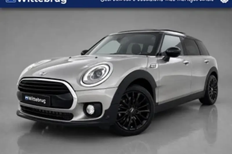 MINI Clubman (2018)