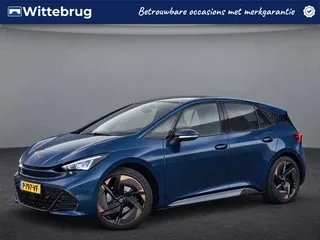 CUPRA Born (2022) — foto 1