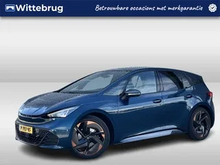 CUPRA Born (2022) — foto 1