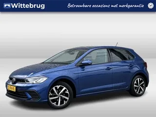 Volkswagen Polo (2023) — foto 1