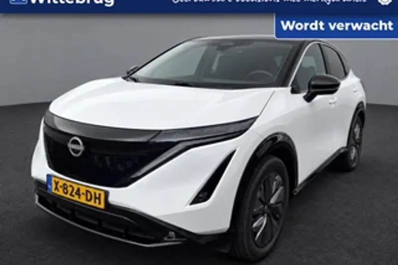 Nissan Ariya (2023)