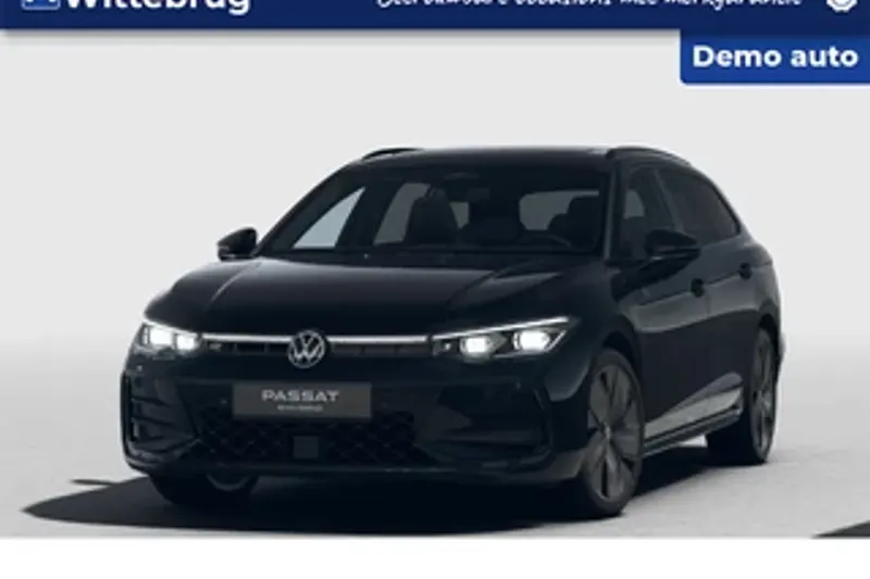 Volkswagen Passat (2025)