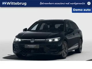 Volkswagen Passat (2025) — foto 1