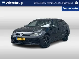 Volkswagen Passat (2025) — foto 1