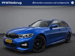 BMW 3-Serie (2021) — foto 1
