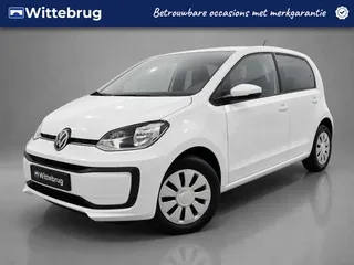 Volkswagen Up! (2021) — foto 1