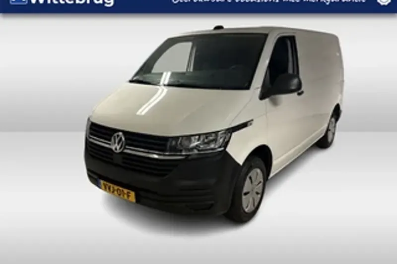Volkswagen Transporter (2024)