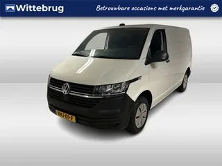 Volkswagen Transporter (2024) — foto 1