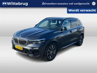 BMW X5 (2021) — foto 1
