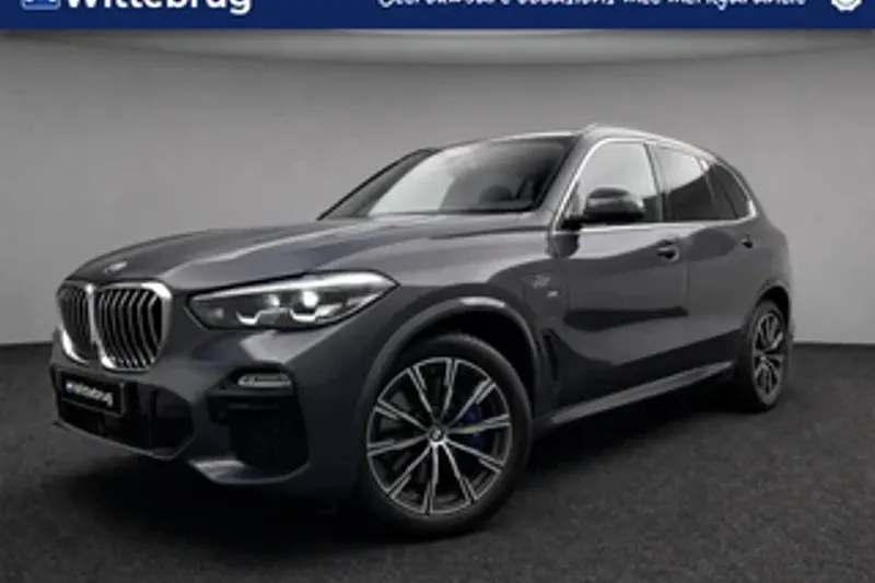 BMW X5 (2021)