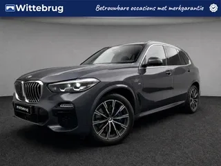 BMW X5 (2021) — foto 1