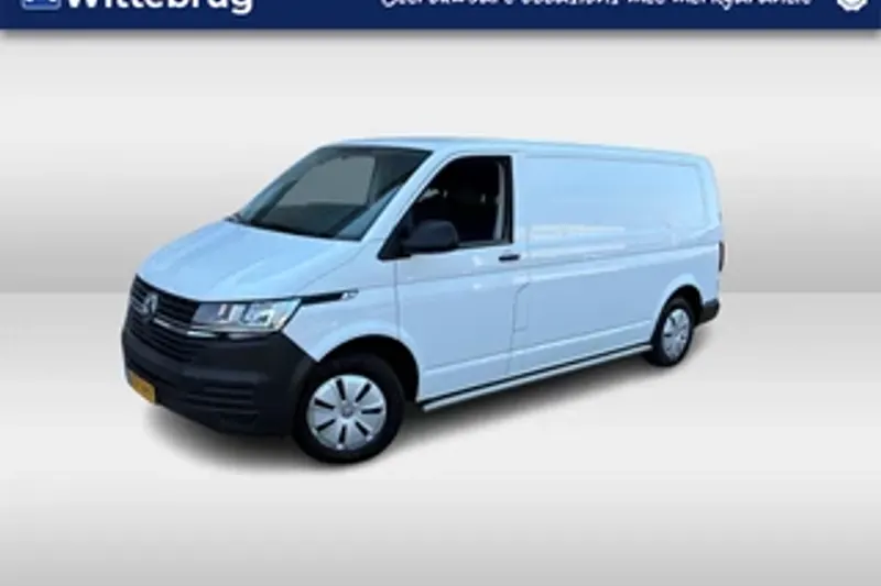 Volkswagen Transporter (2023)