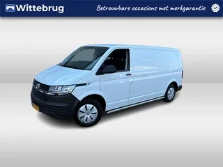 Volkswagen Transporter (2023) — foto 1