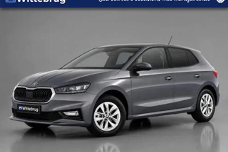Škoda Fabia (2025)