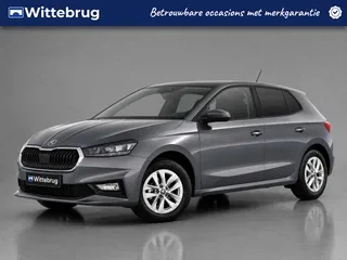 Škoda Fabia (2025) — foto 1
