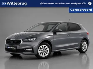 Škoda Fabia (2025) — foto 1