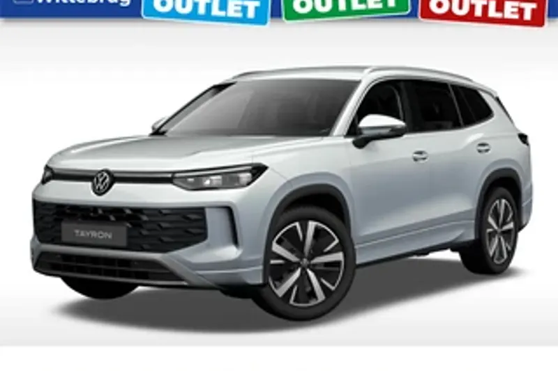 Volkswagen Tayron (2026)