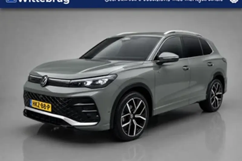 Volkswagen Tiguan (2024)