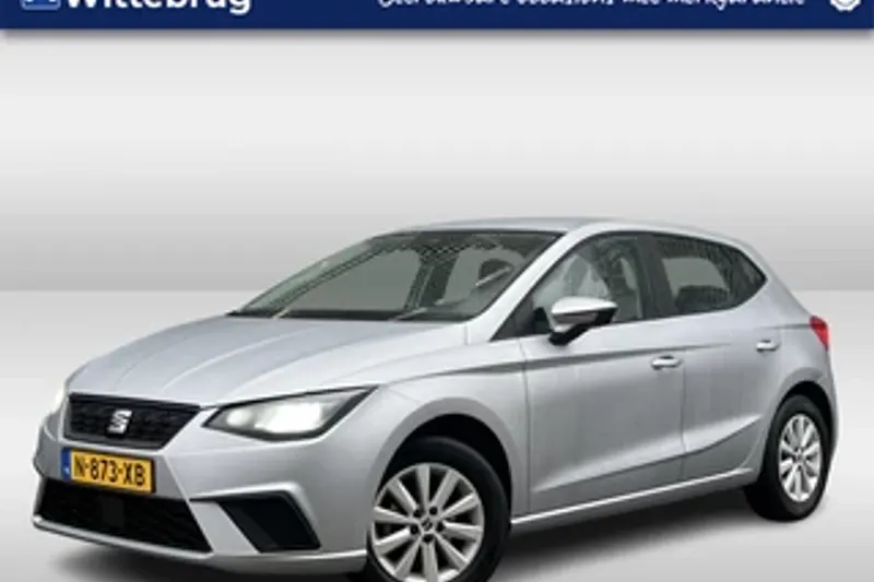 SEAT Ibiza (2022)