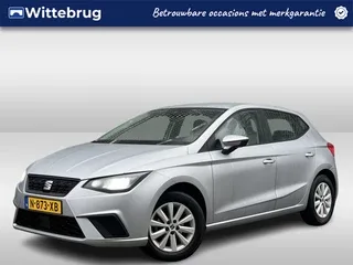 SEAT Ibiza (2022) — foto 1
