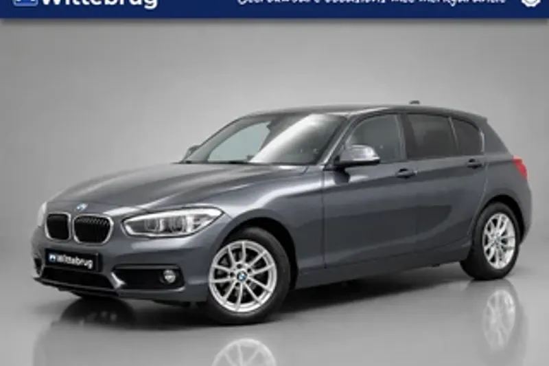 BMW 1-Serie (2017)
