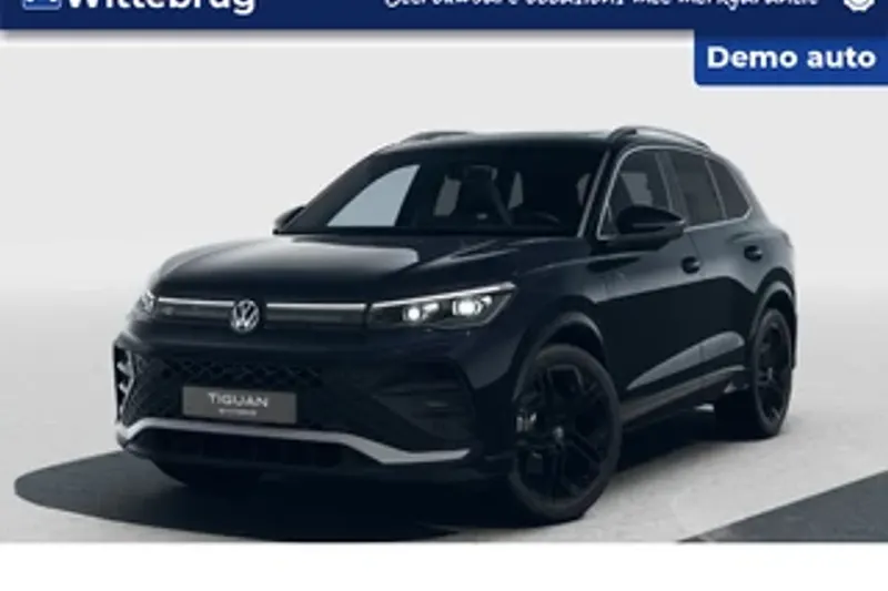 Volkswagen Tiguan (2026)