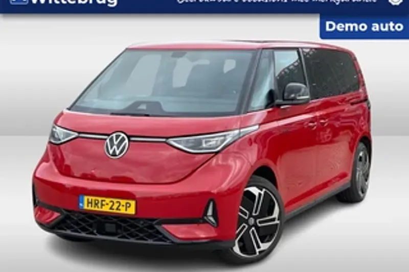 Volkswagen ID. Buzz (2025)