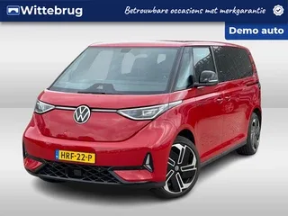 Volkswagen ID. Buzz (2025) — foto 1