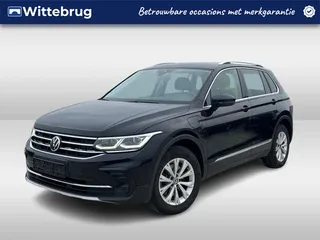 Volkswagen Tiguan (2021) — foto 1